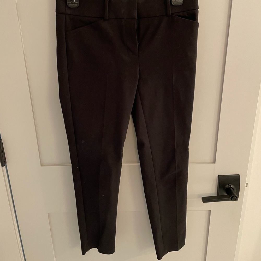 LOFT Petite Trousers